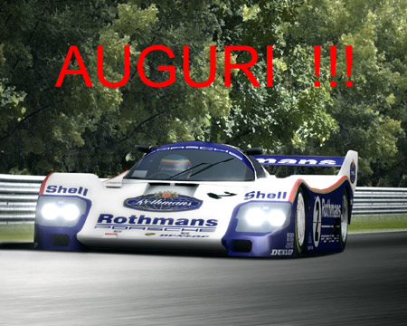 Auguri !