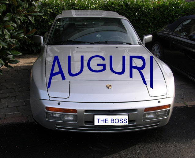 Auguri !!!