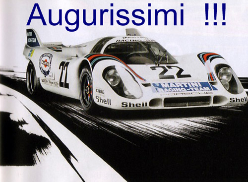 Auguri !!!