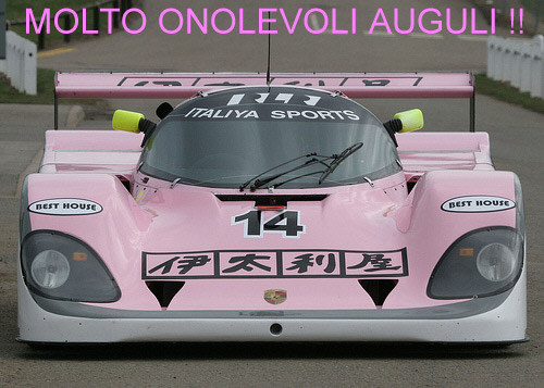 auguri!