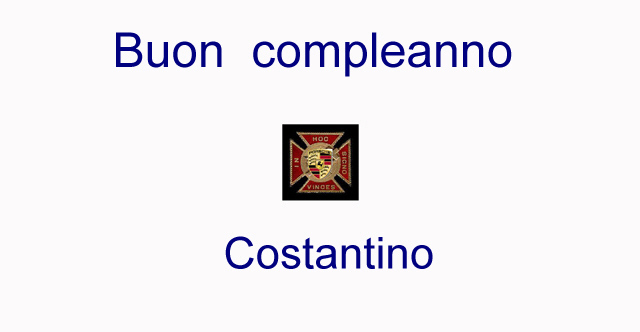 Auguri !!!