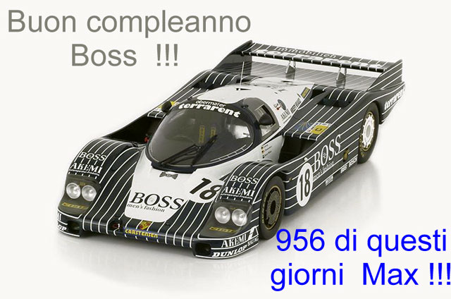Auguri !!!