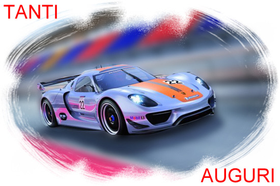 auguri!