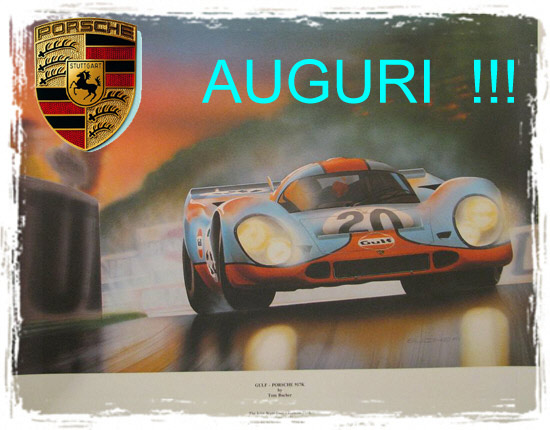 auguri!