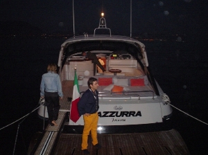 Zappacosta's Boat