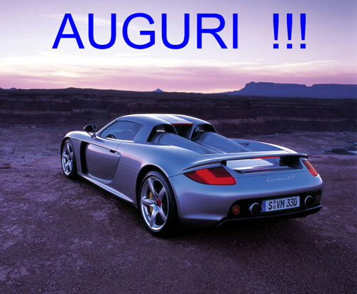 Auguri !!!