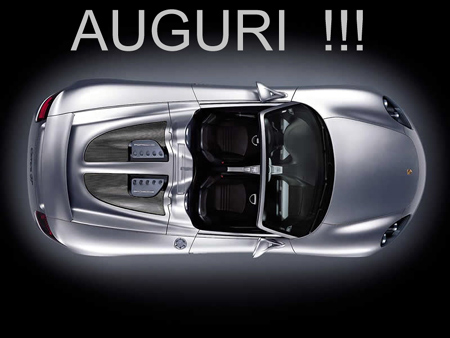 Auguri !!!