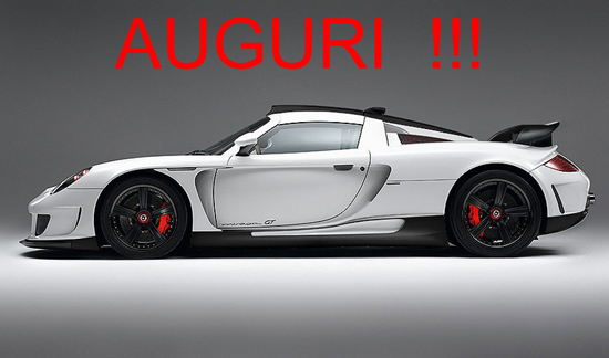 Auguri !!!