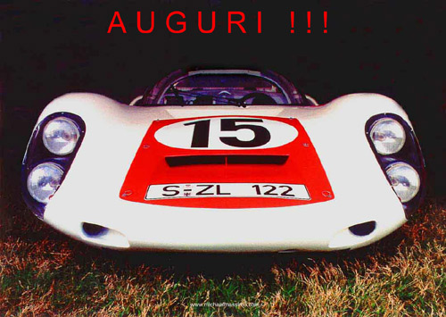 Auguri !!!