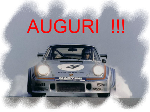 Auguri !!!
