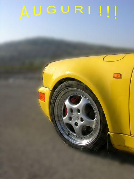 Auguri !!!