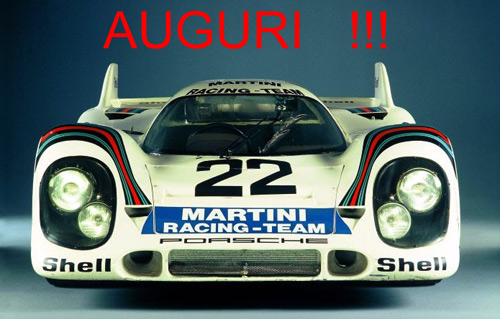 Auguri !!!