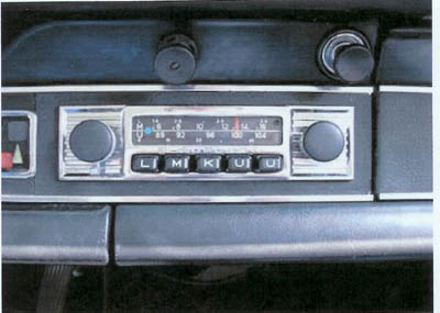 radio