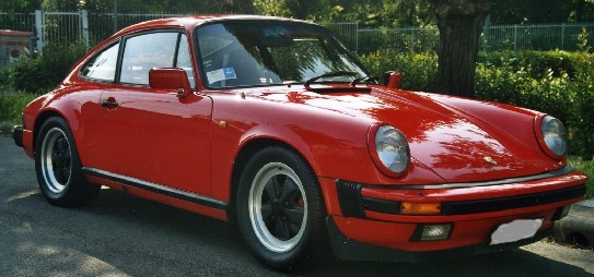 Porsche 911 3,2 Carrera
