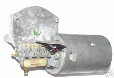 motor tergi