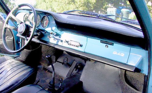 cruscotto 912