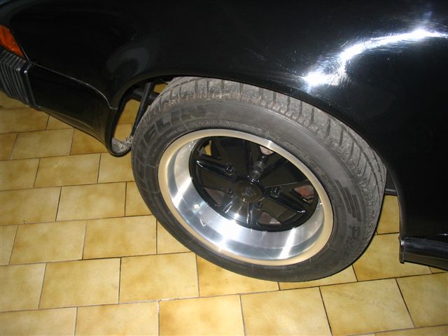 Cerchio Fuchs 16"