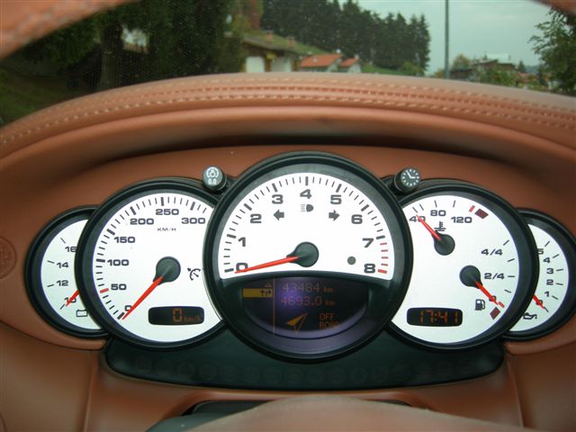 frecce PCM II