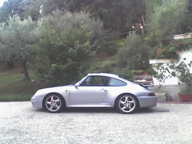 993 4S