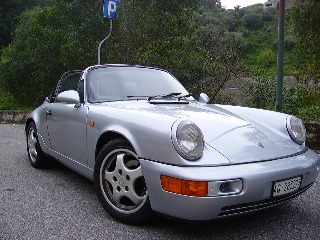 911 P Targa