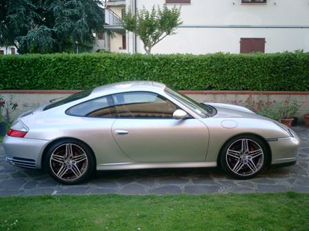 PORSCHE 4s
