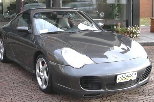 porsche