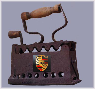 Ferro da stiro
