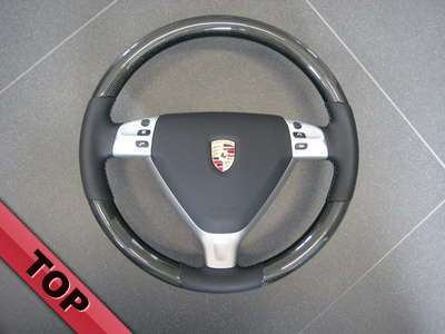Volante carbonio MK1