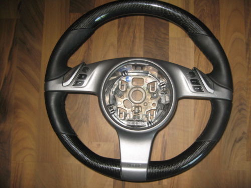 Volante carbonio MK2