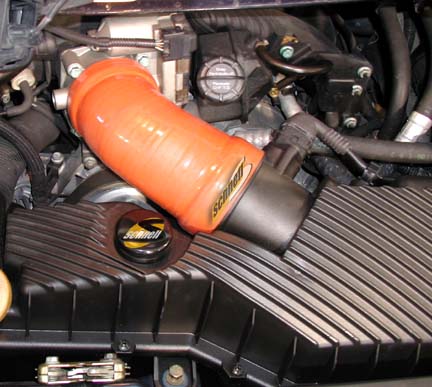 schnell air intake