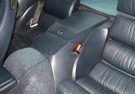 rear box