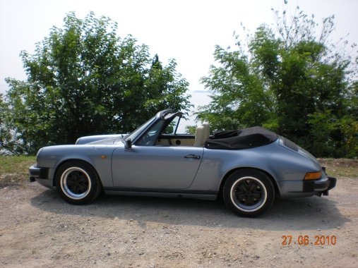 sc cabriolet 1983
