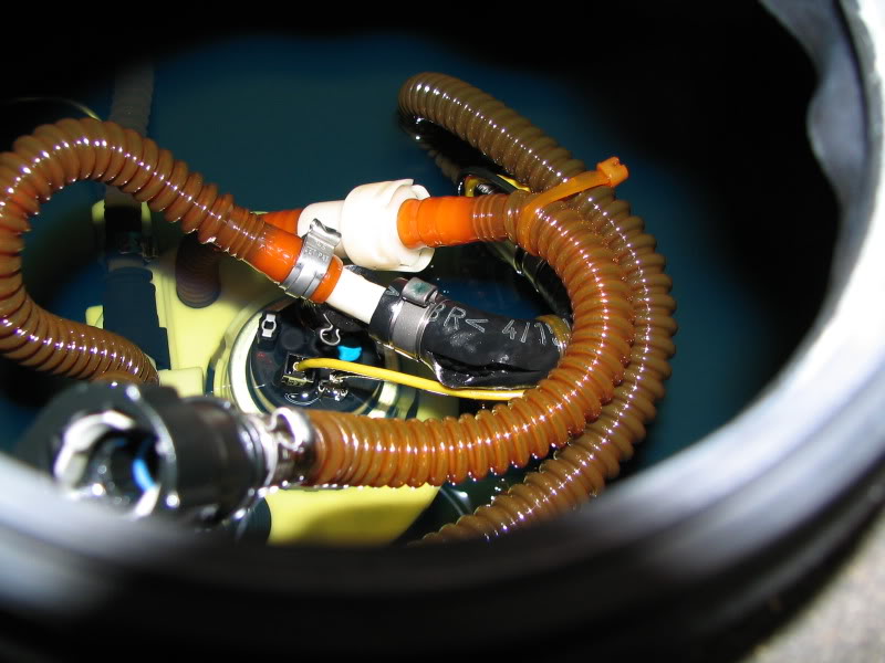 996 fuel pump failure