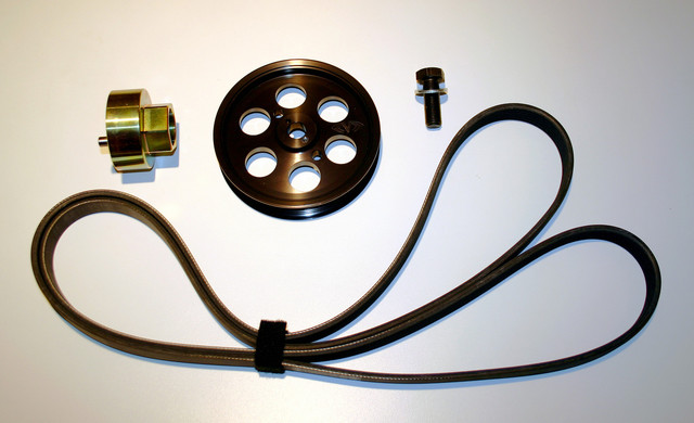996 TURBO PULLEY 
