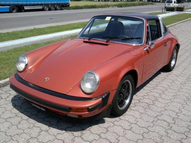 911 Targa 2,7S 1973