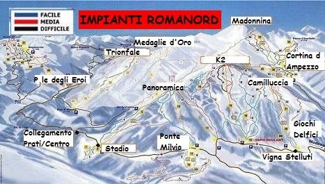 Comprensorio Sciistico Romano