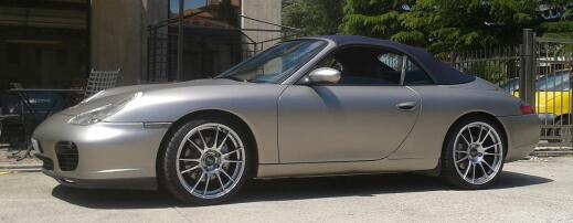 996 c4 cabrio mk1 