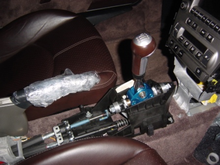 short shifter kit