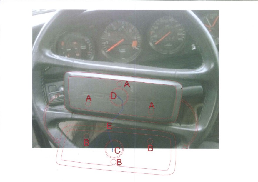Schema del Clackson