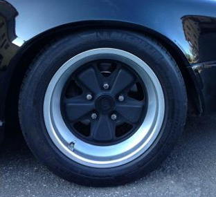 parafango porsche...