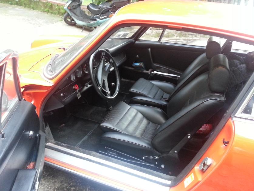 porschettina recaro