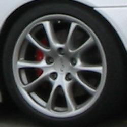 cerchi GT3 