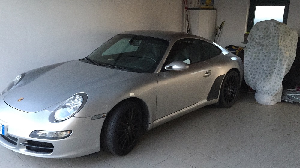 porsche