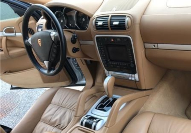 Foto cayenne