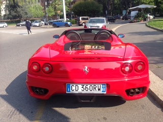 360 MODENA SPIDER