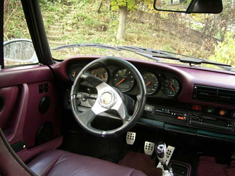 Gli interni tuning