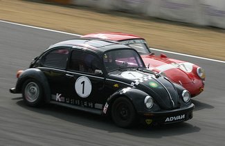 Volkswagen vs Porsche
