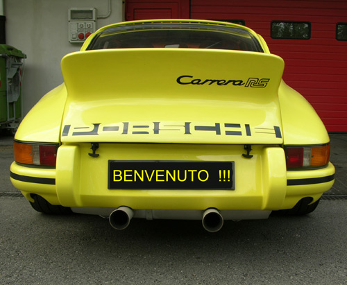 Benvenuto  !!!