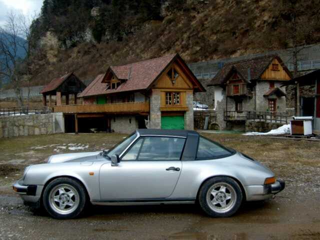 targa sc