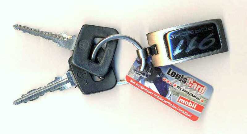 key